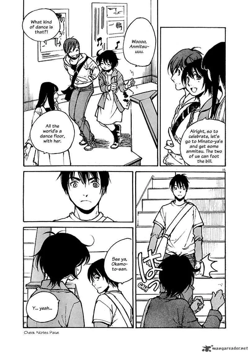Momonchi Chapter 2 page 15