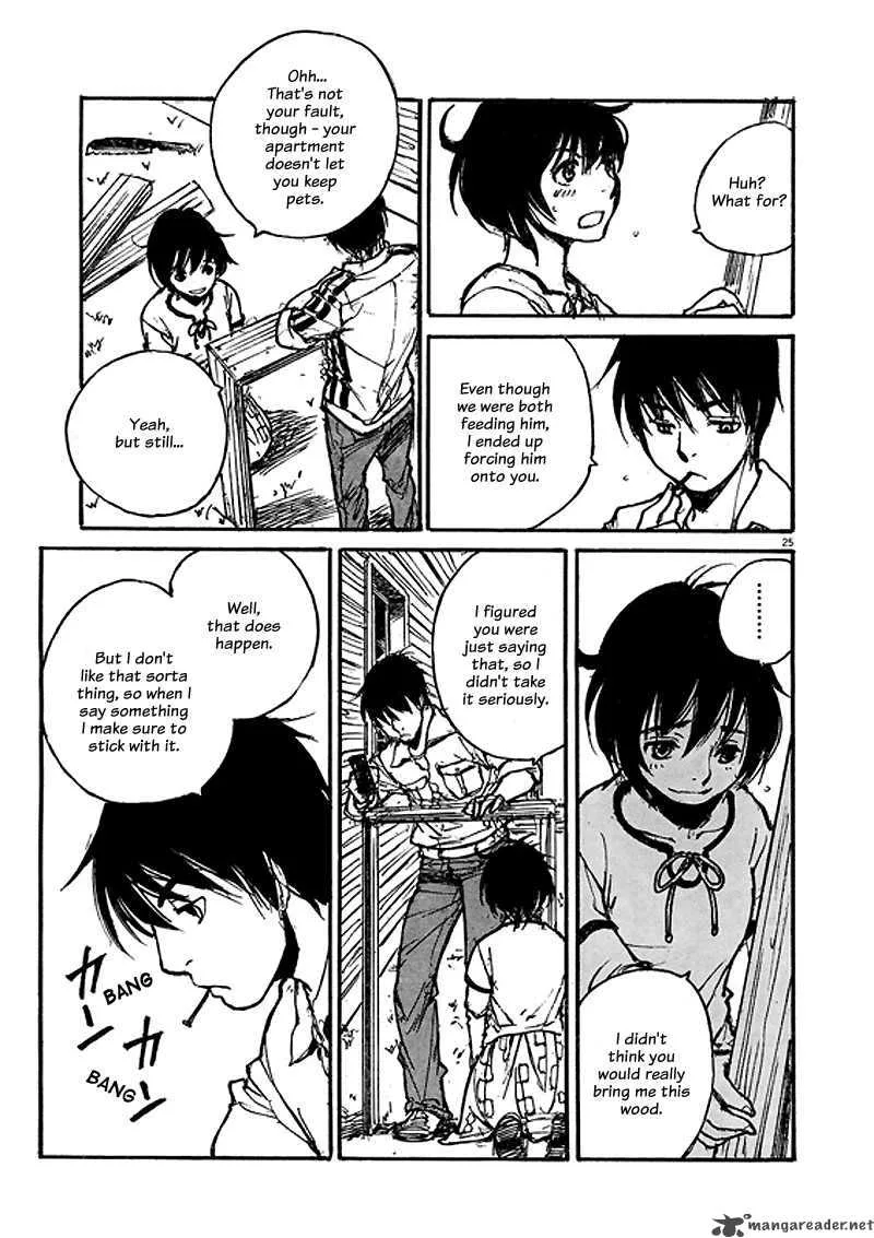 Momonchi Chapter 2 page 25