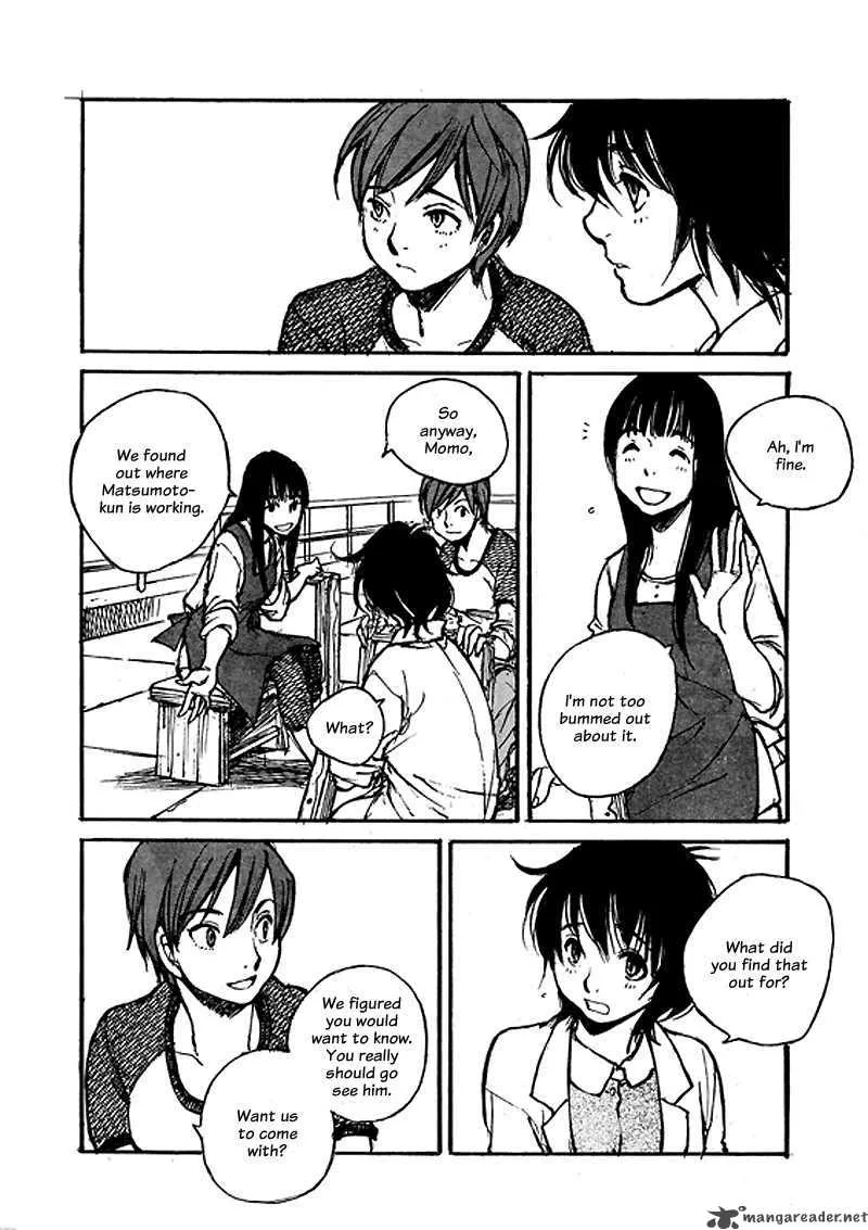 Momonchi Chapter 2 page 30