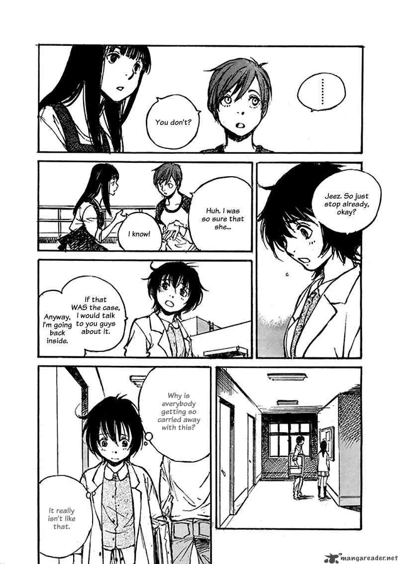 Momonchi Chapter 2 page 32