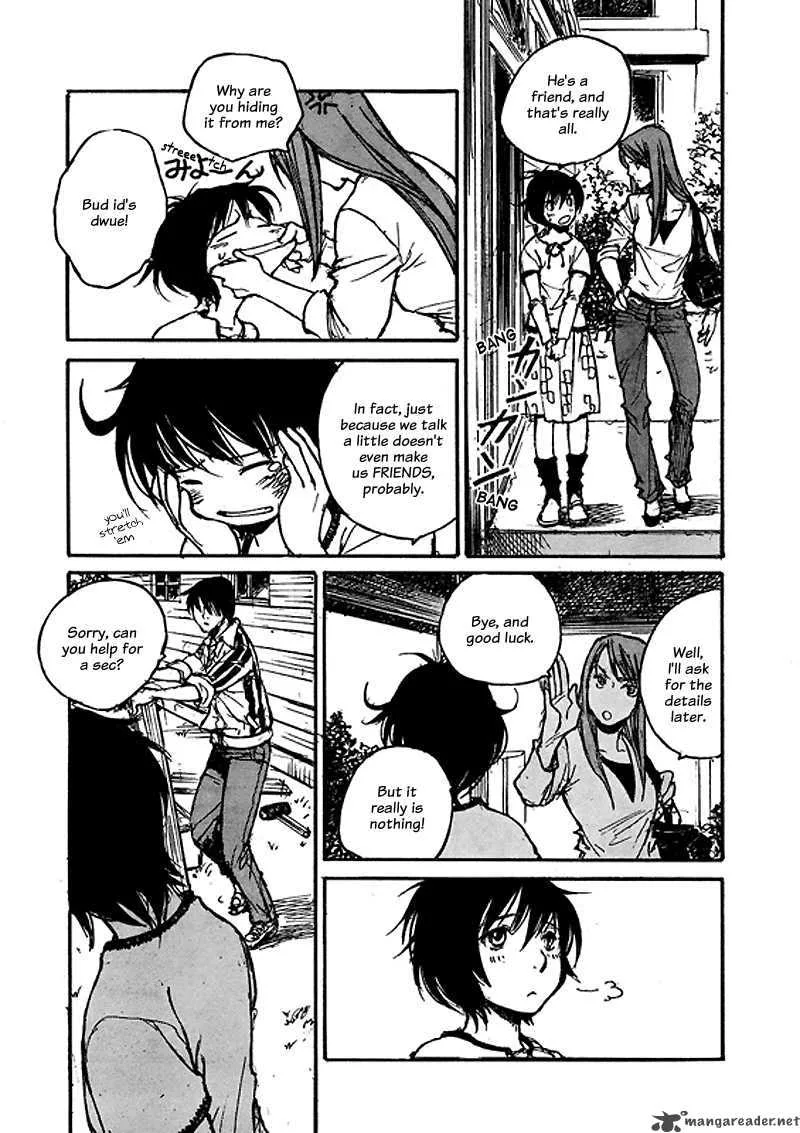 Momonchi Chapter 2 page 23