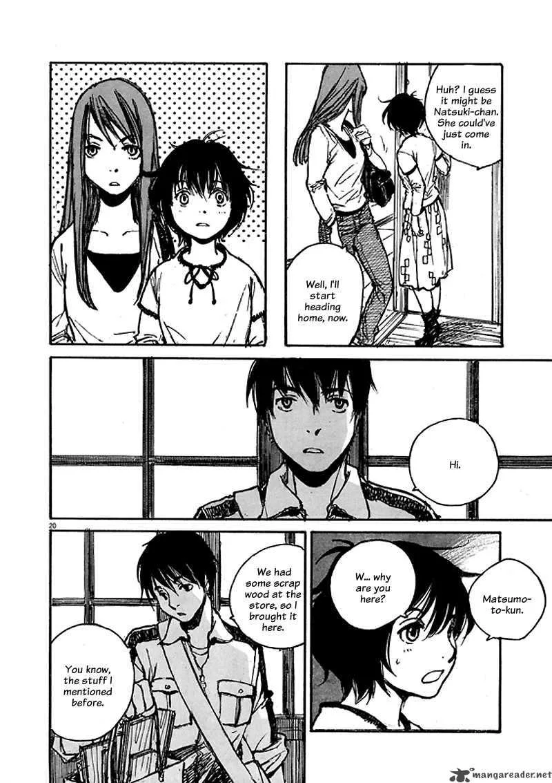 Momonchi Chapter 2 page 20