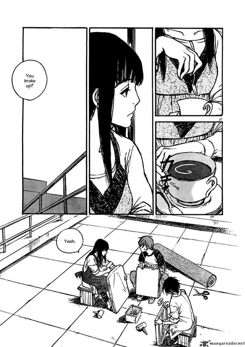Momonchi Chapter 2 page 27
