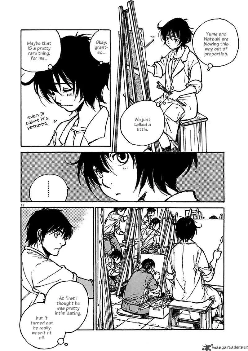 Momonchi Chapter 2 page 12