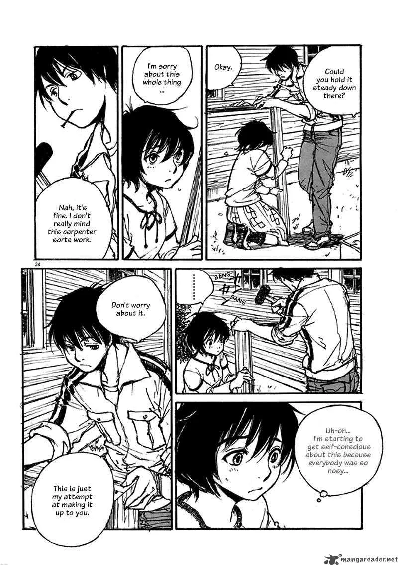Momonchi Chapter 2 page 24