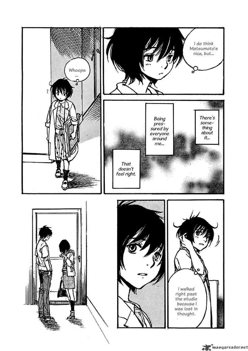 Momonchi Chapter 2 page 33