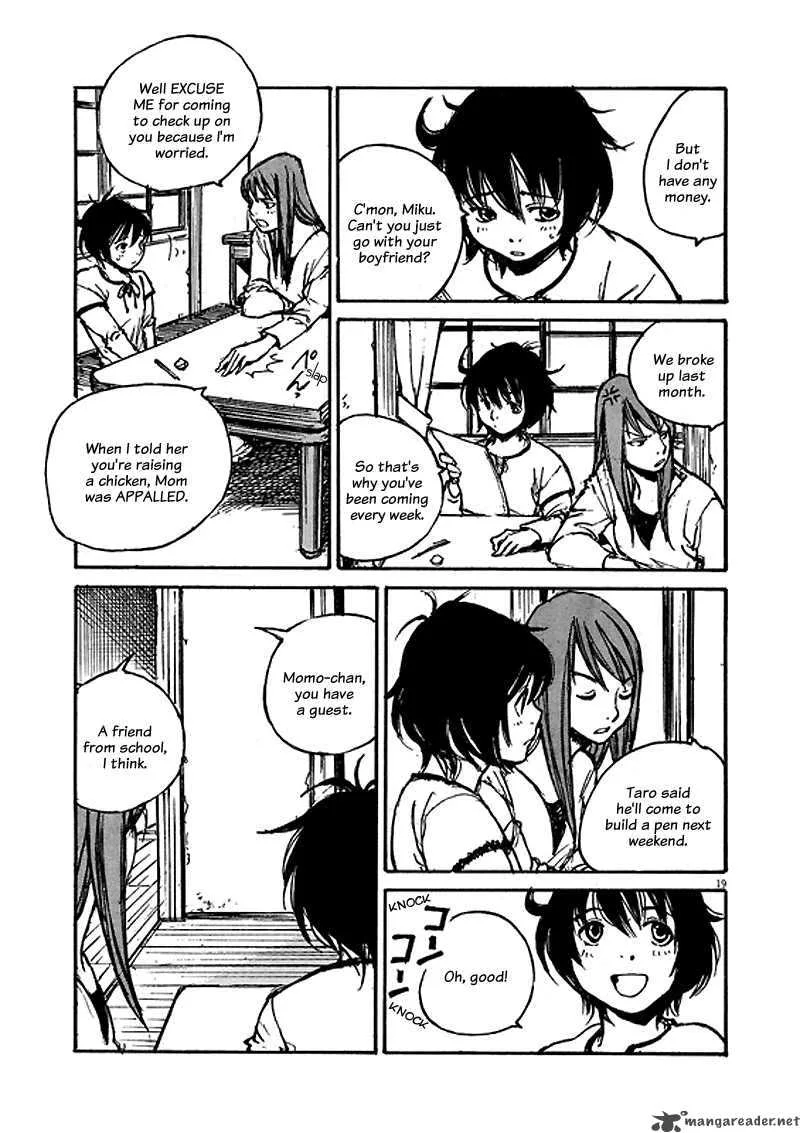 Momonchi Chapter 2 page 19