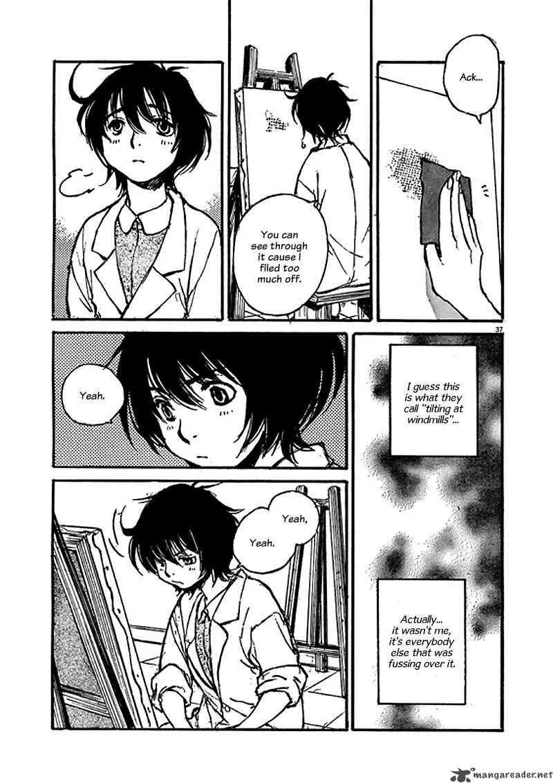Momonchi Chapter 2 page 37