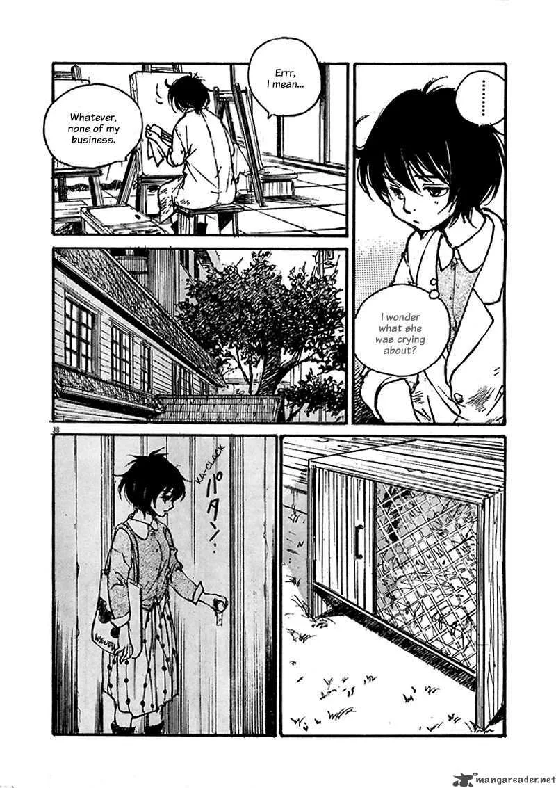 Momonchi Chapter 2 page 38
