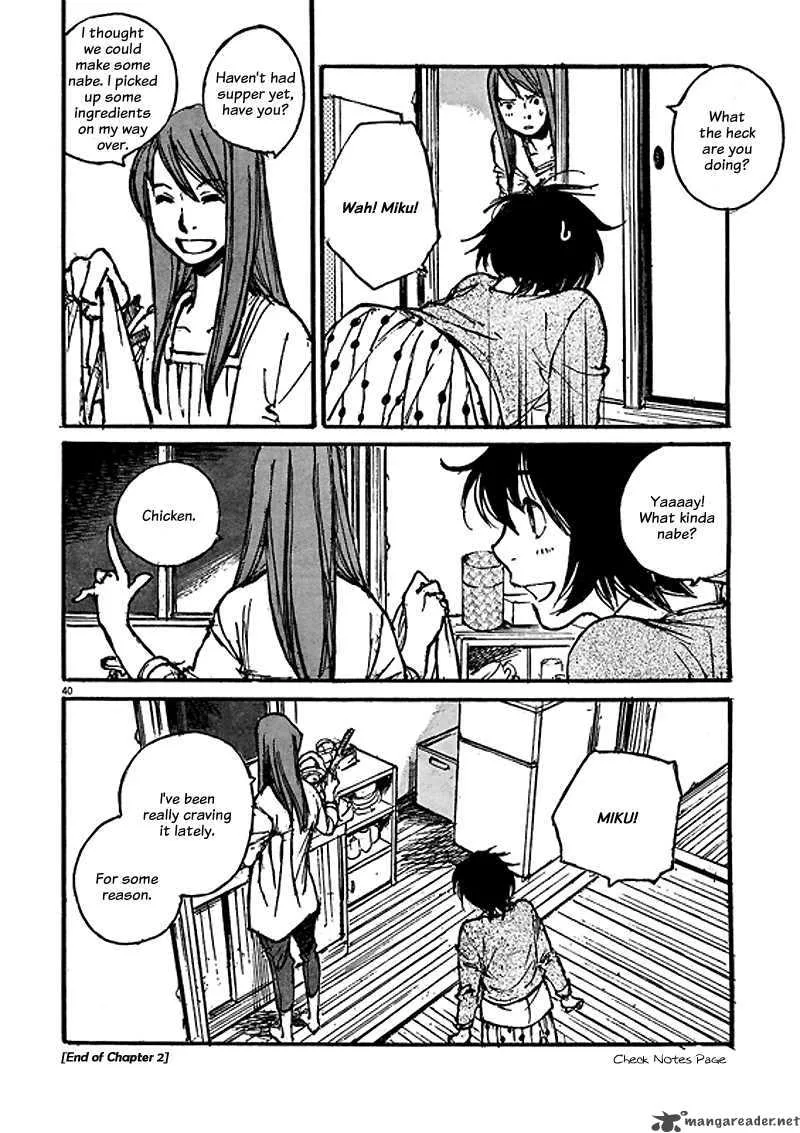Momonchi Chapter 2 page 40