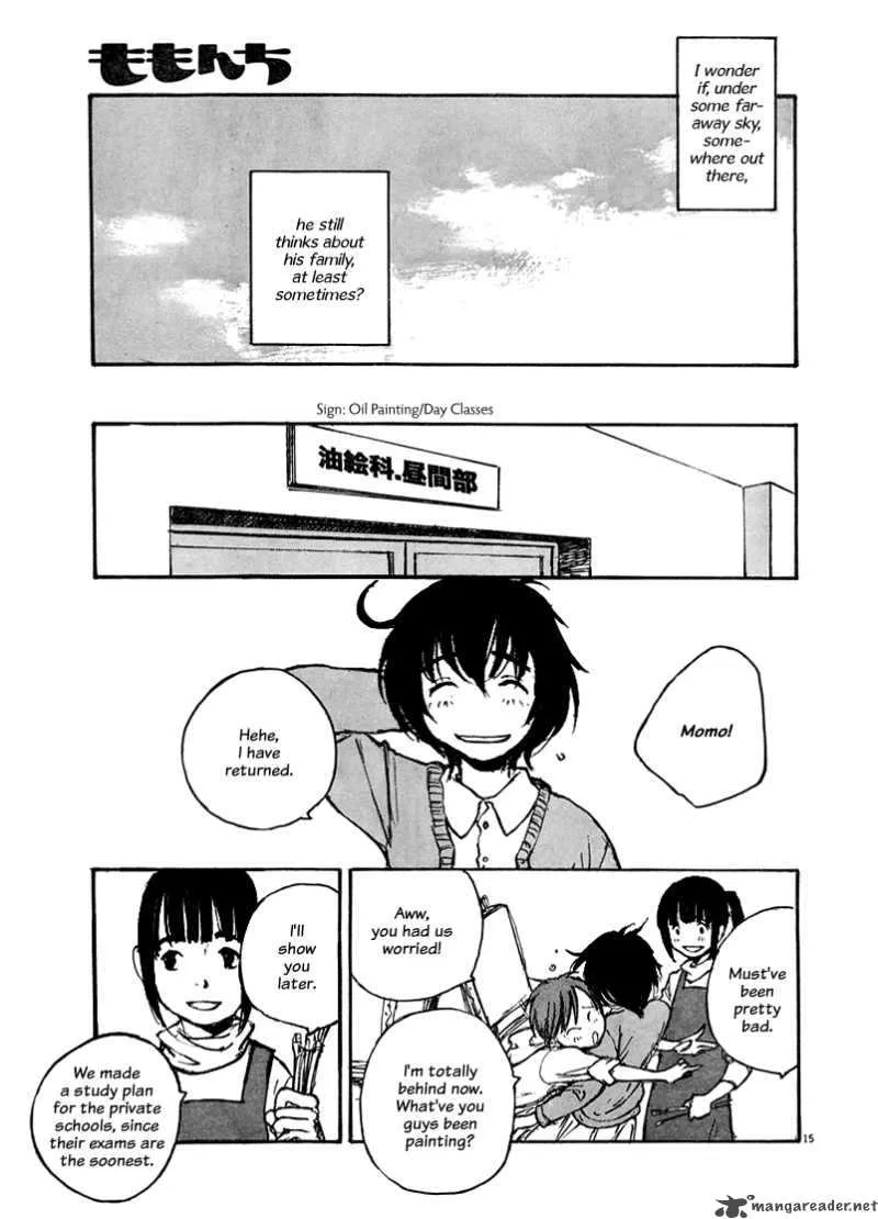 Momonchi Chapter 3 page 16