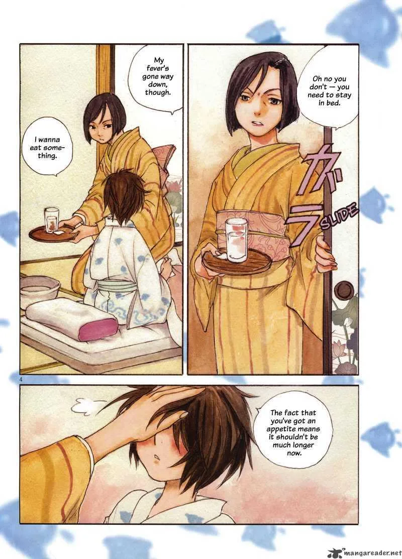 Momonchi Chapter 3 page 5