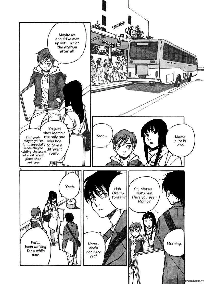 Momonchi Chapter 3 page 23