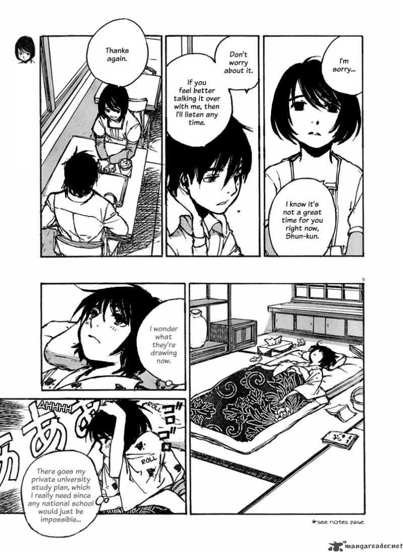 Momonchi Chapter 3 page 10