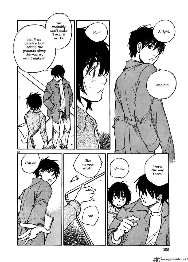 Momonchi Chapter 3 page 29