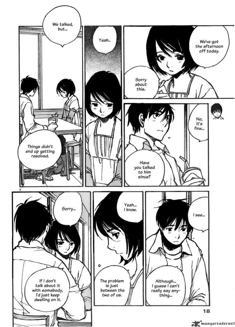 Momonchi Chapter 3 page 9