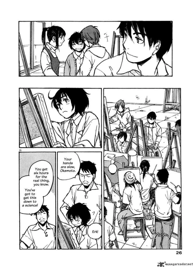 Momonchi Chapter 3 page 17