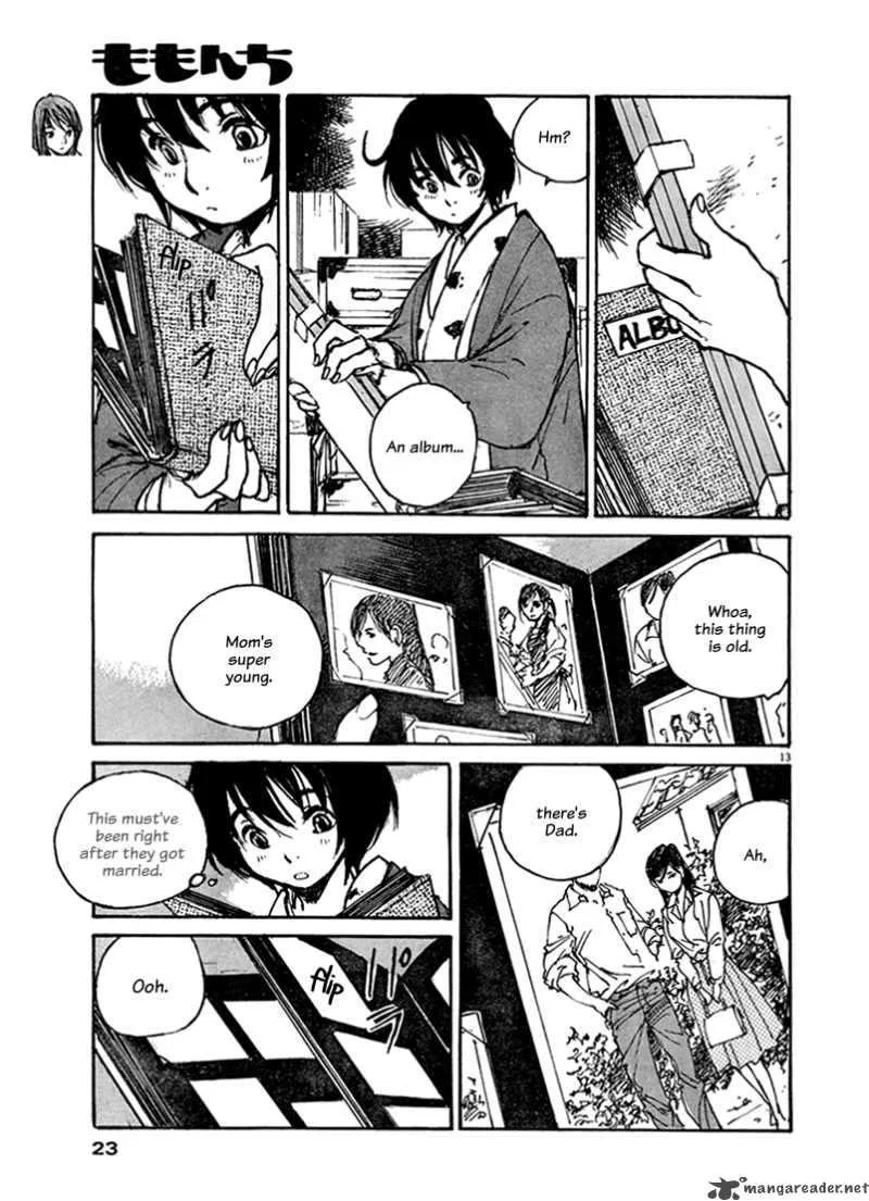 Momonchi Chapter 3 page 14