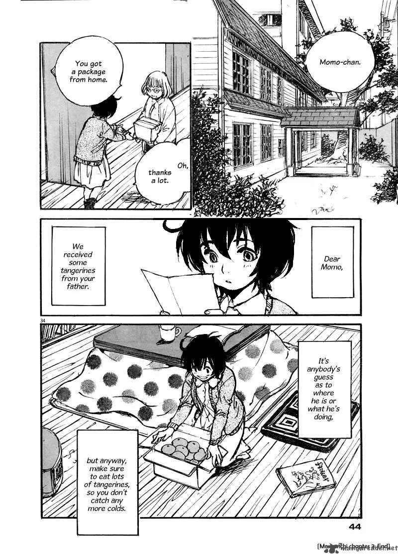 Momonchi Chapter 3 page 35