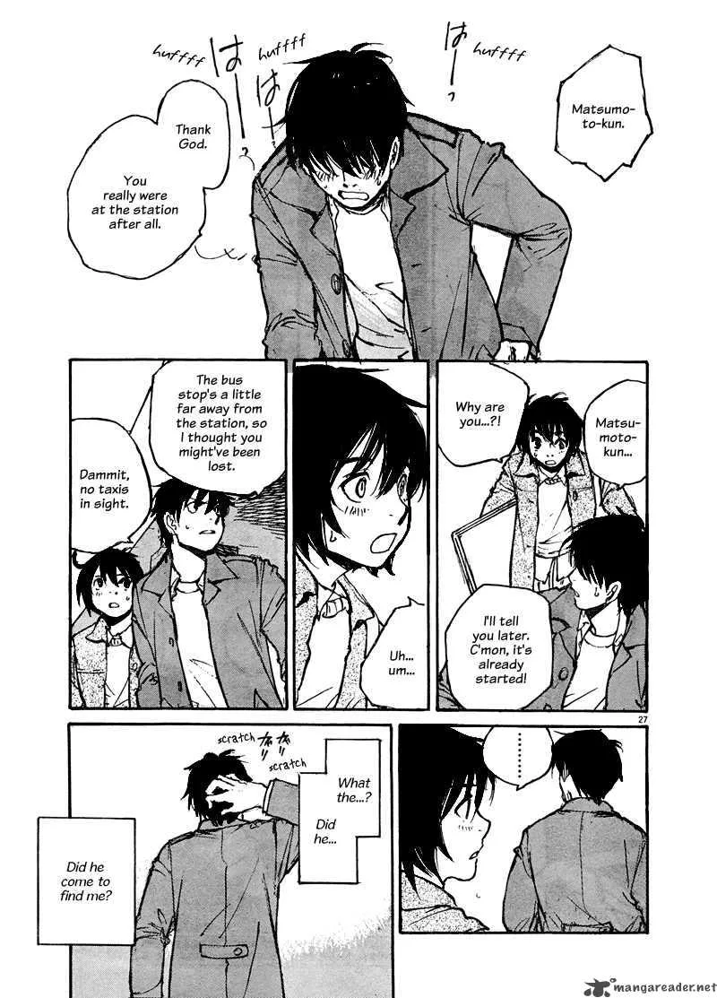 Momonchi Chapter 3 page 28