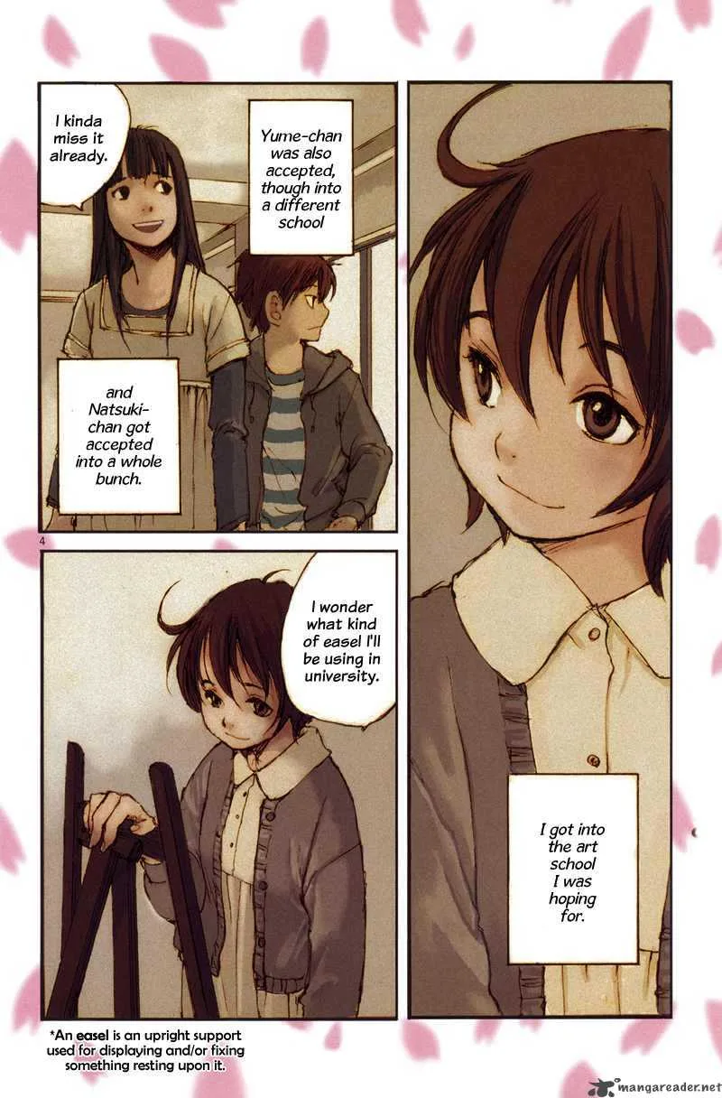 Momonchi Chapter 4 page 5