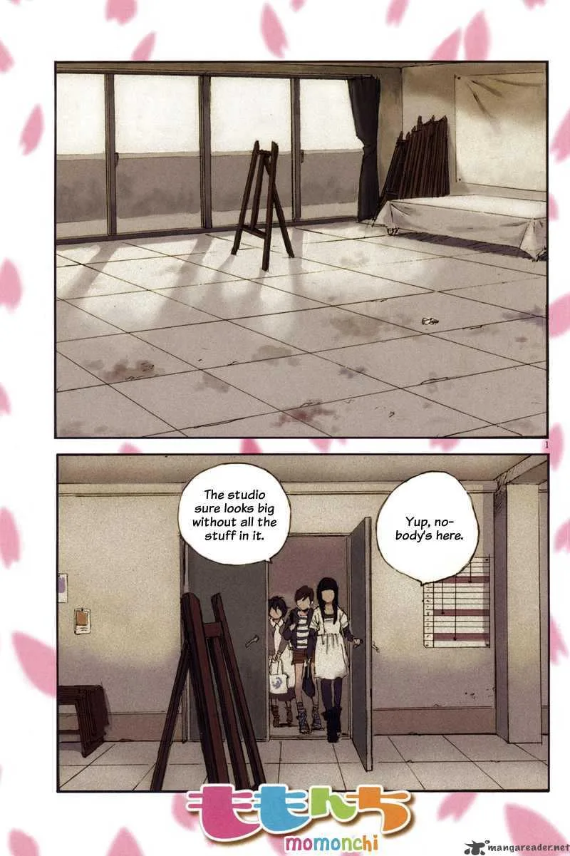 Momonchi Chapter 4 page 3