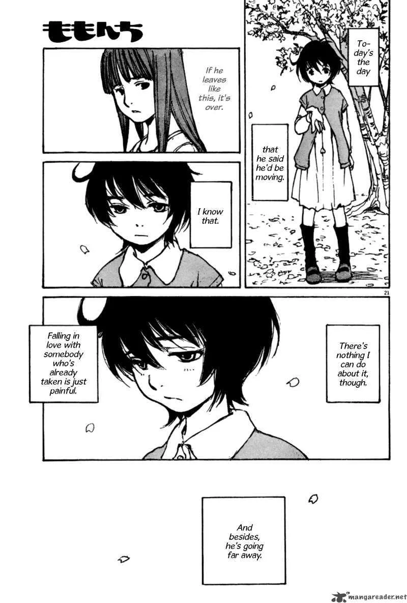 Momonchi Chapter 4 page 22
