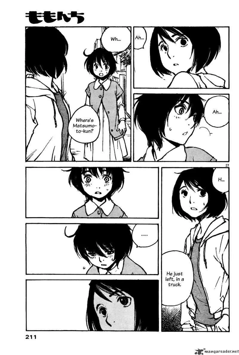 Momonchi Chapter 4 page 28