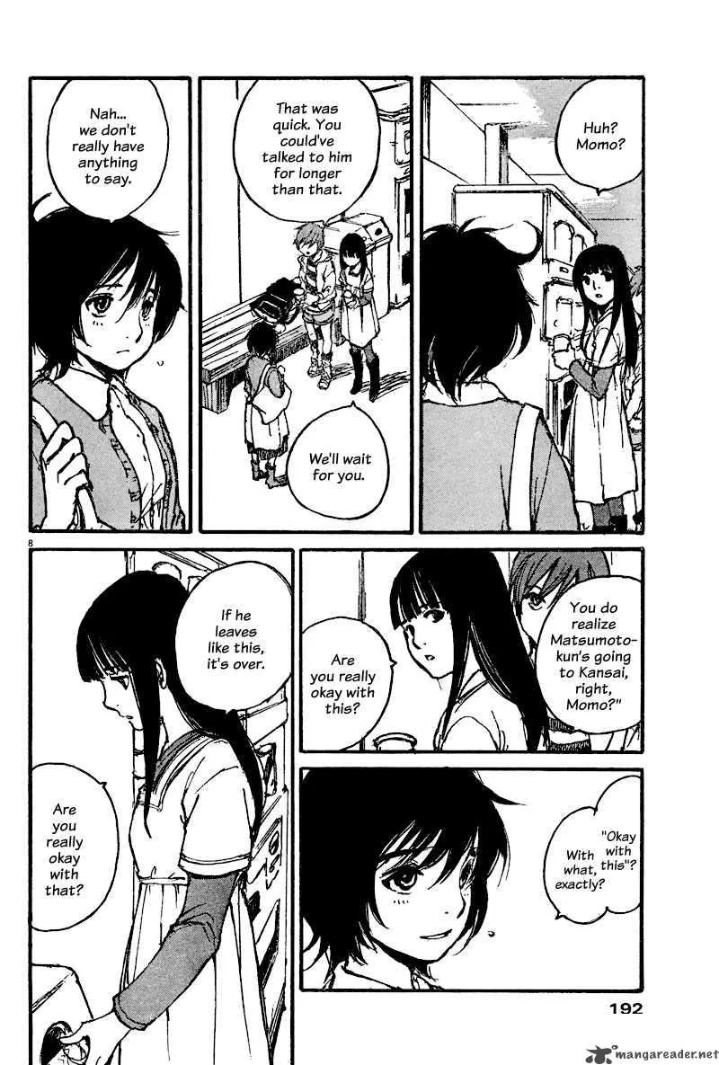 Momonchi Chapter 4 page 9