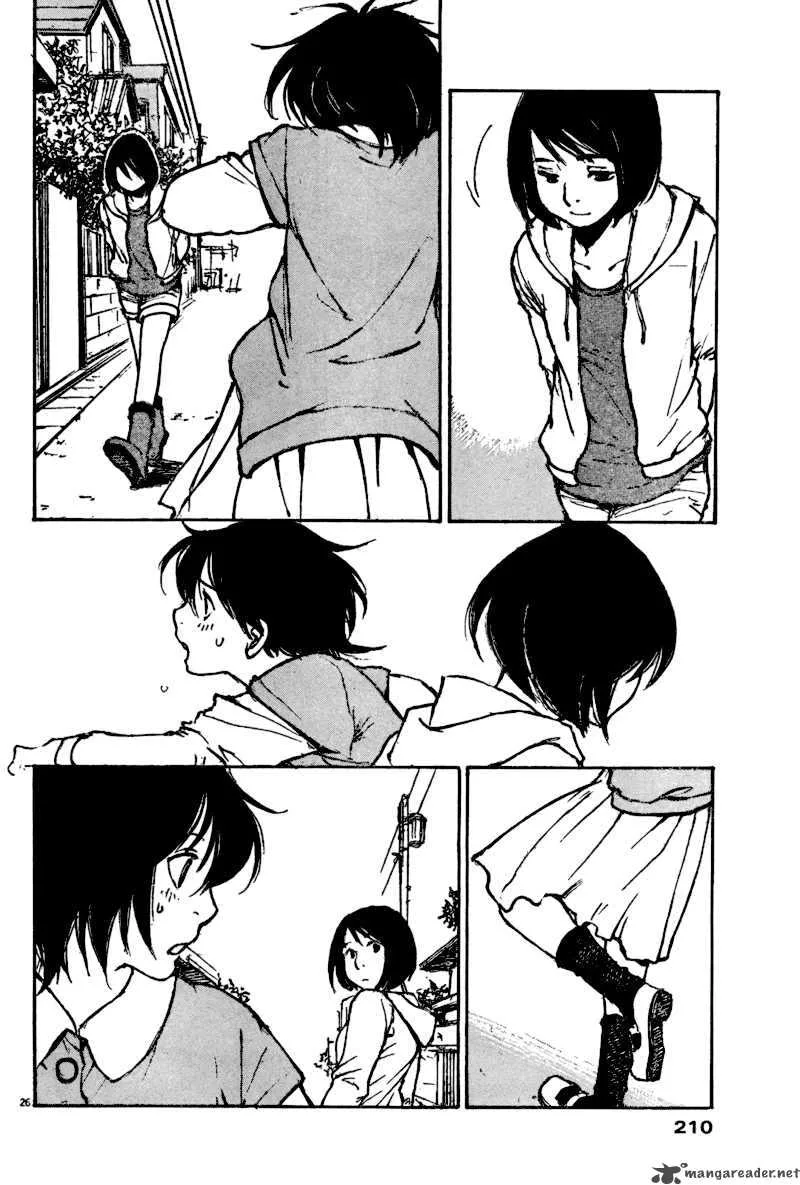 Momonchi Chapter 4 page 27