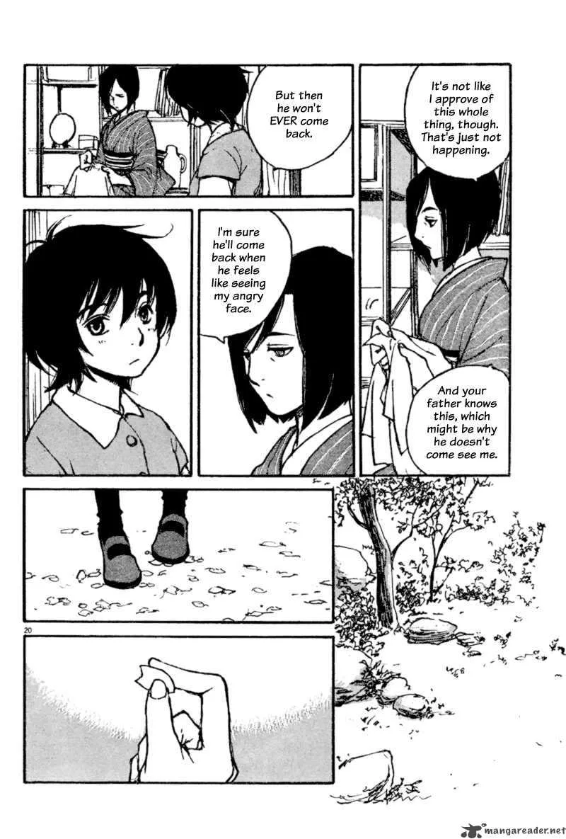 Momonchi Chapter 4 page 21