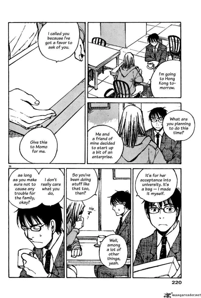 Momonchi Chapter 4 page 37