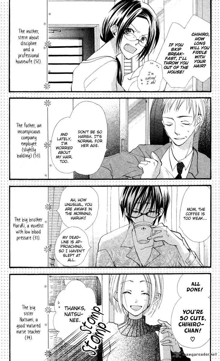 Momoyama Kyodai Chapter 1 page 7