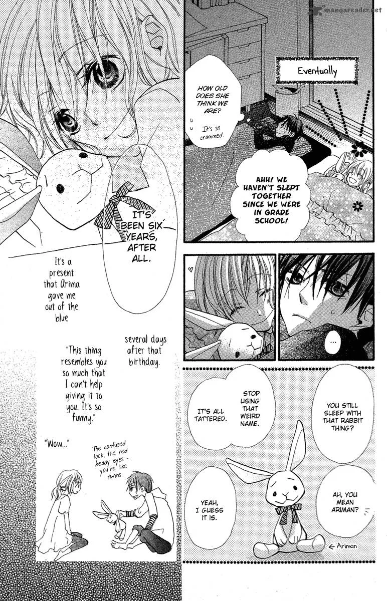 Momoyama Kyodai Chapter 1 page 18