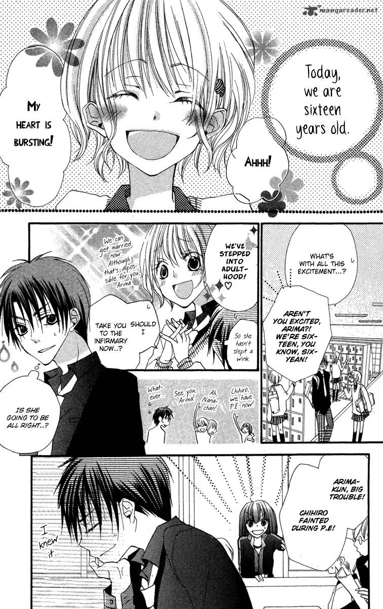 Momoyama Kyodai Chapter 1 page 30