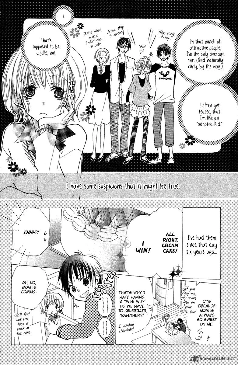 Momoyama Kyodai Chapter 1 page 13