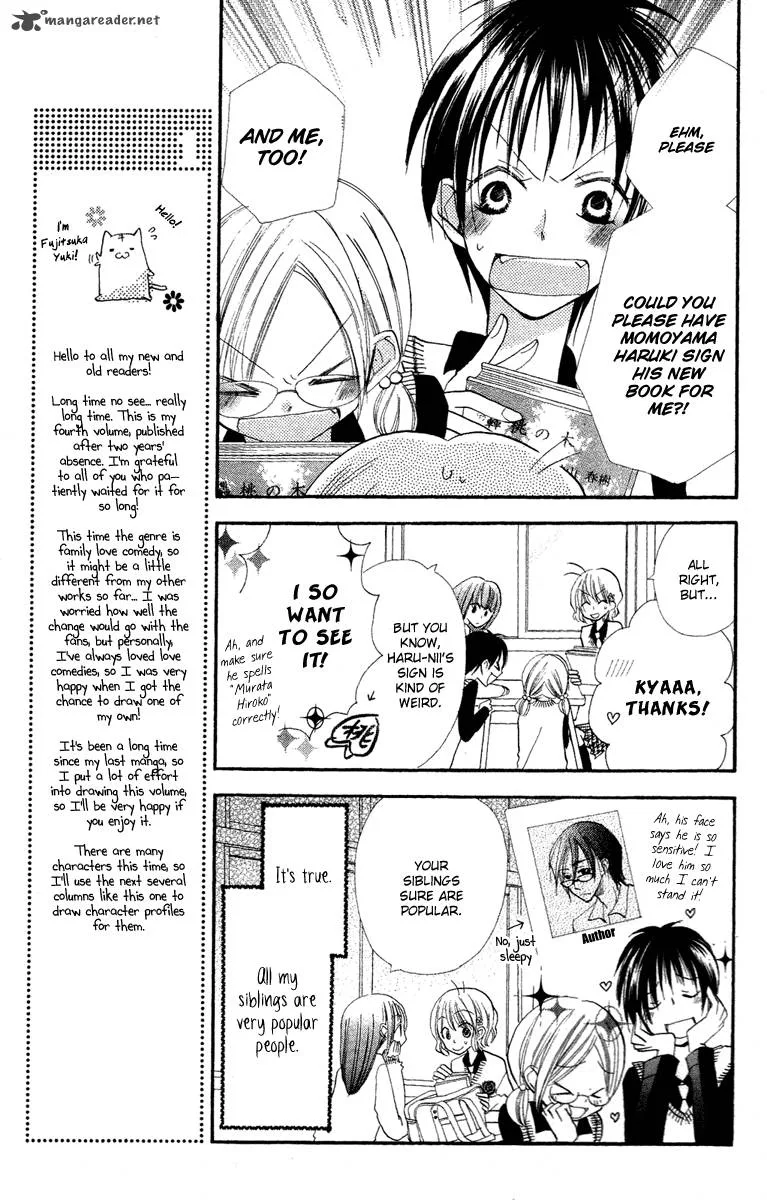 Momoyama Kyodai Chapter 1 page 12