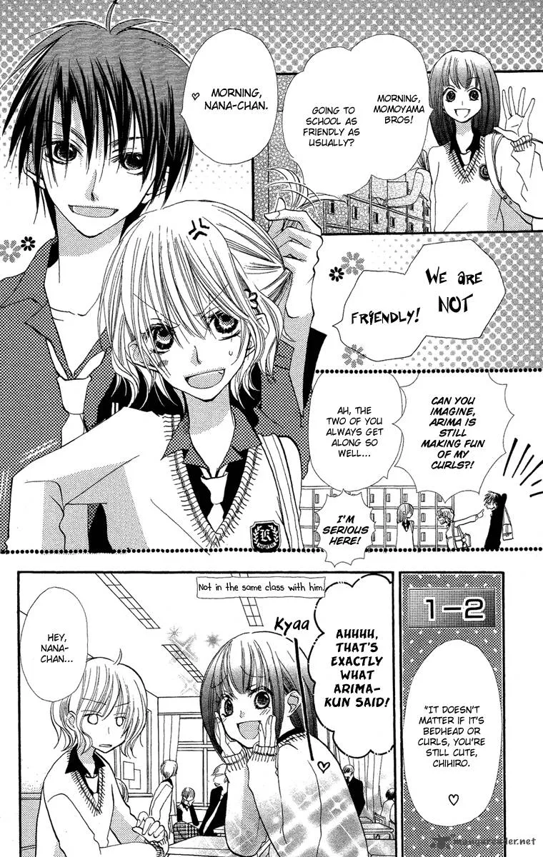 Momoyama Kyodai Chapter 1 page 9