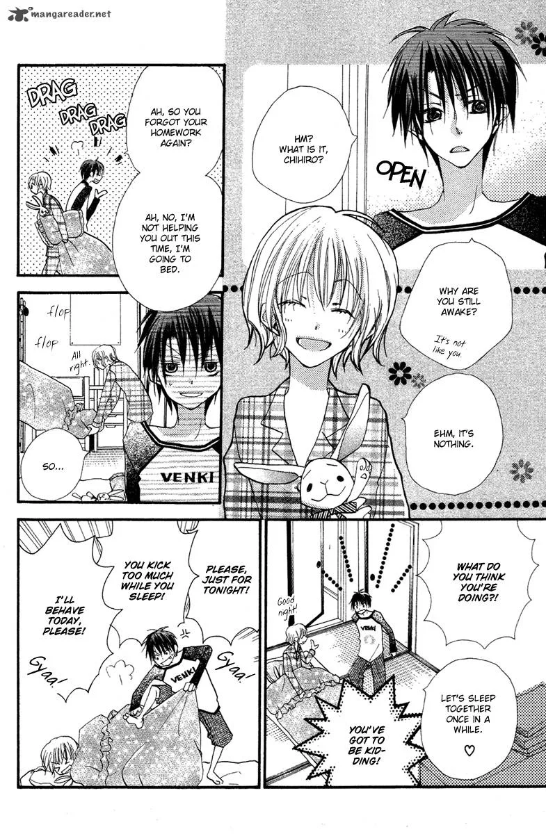 Momoyama Kyodai Chapter 1 page 17