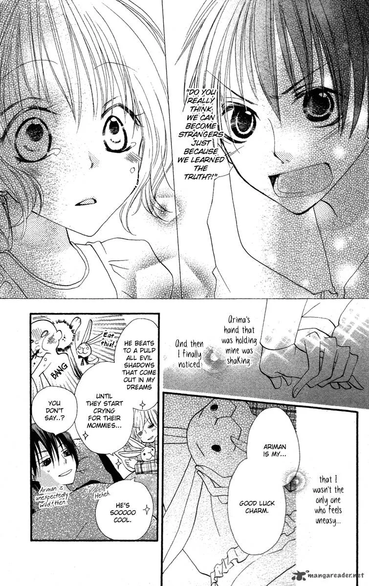 Momoyama Kyodai Chapter 1 page 20