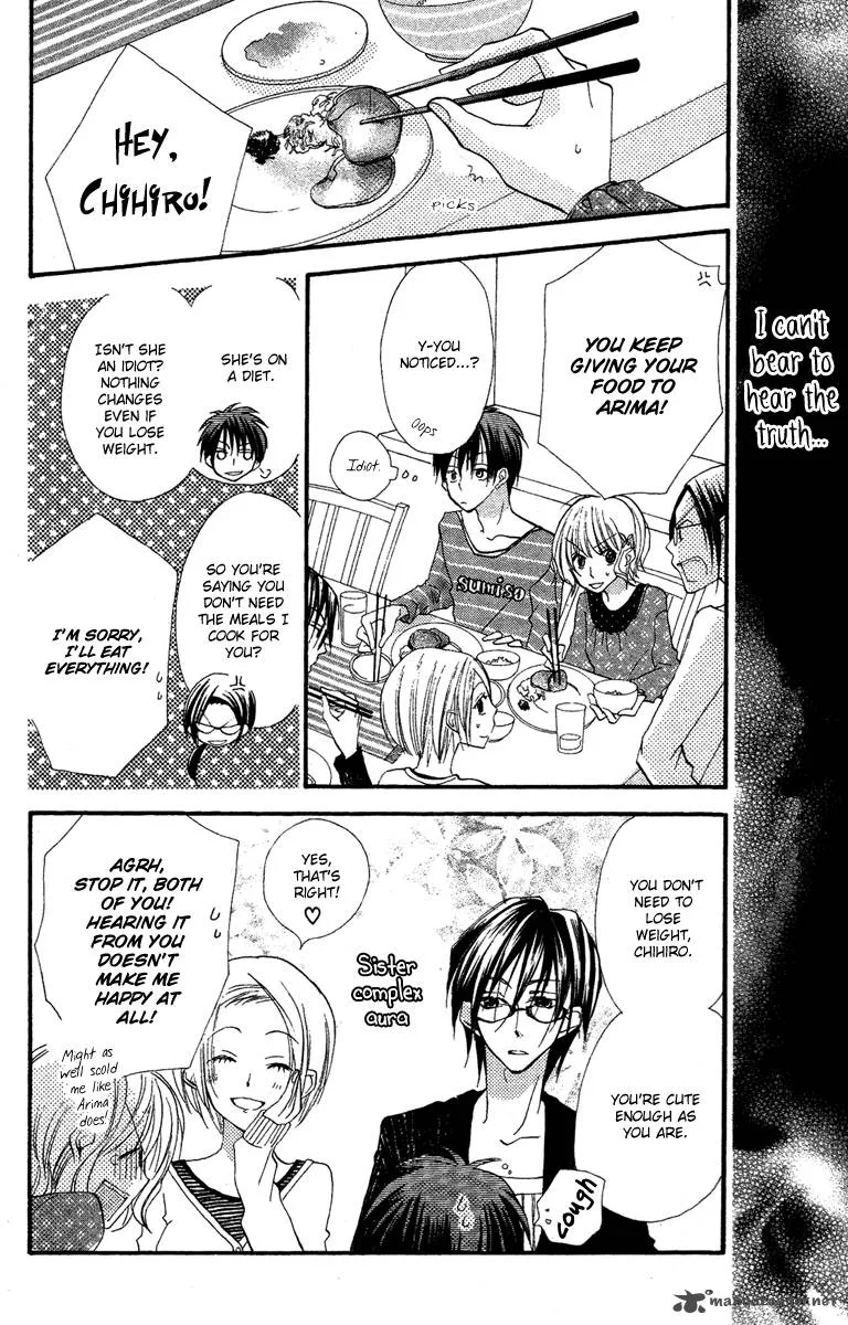 Momoyama Kyodai Chapter 1 page 25