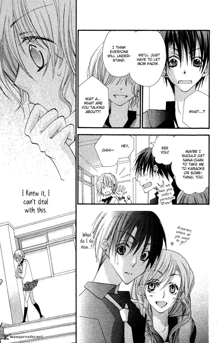 Momoyama Kyodai Chapter 1 page 24