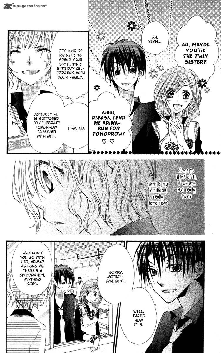Momoyama Kyodai Chapter 1 page 23