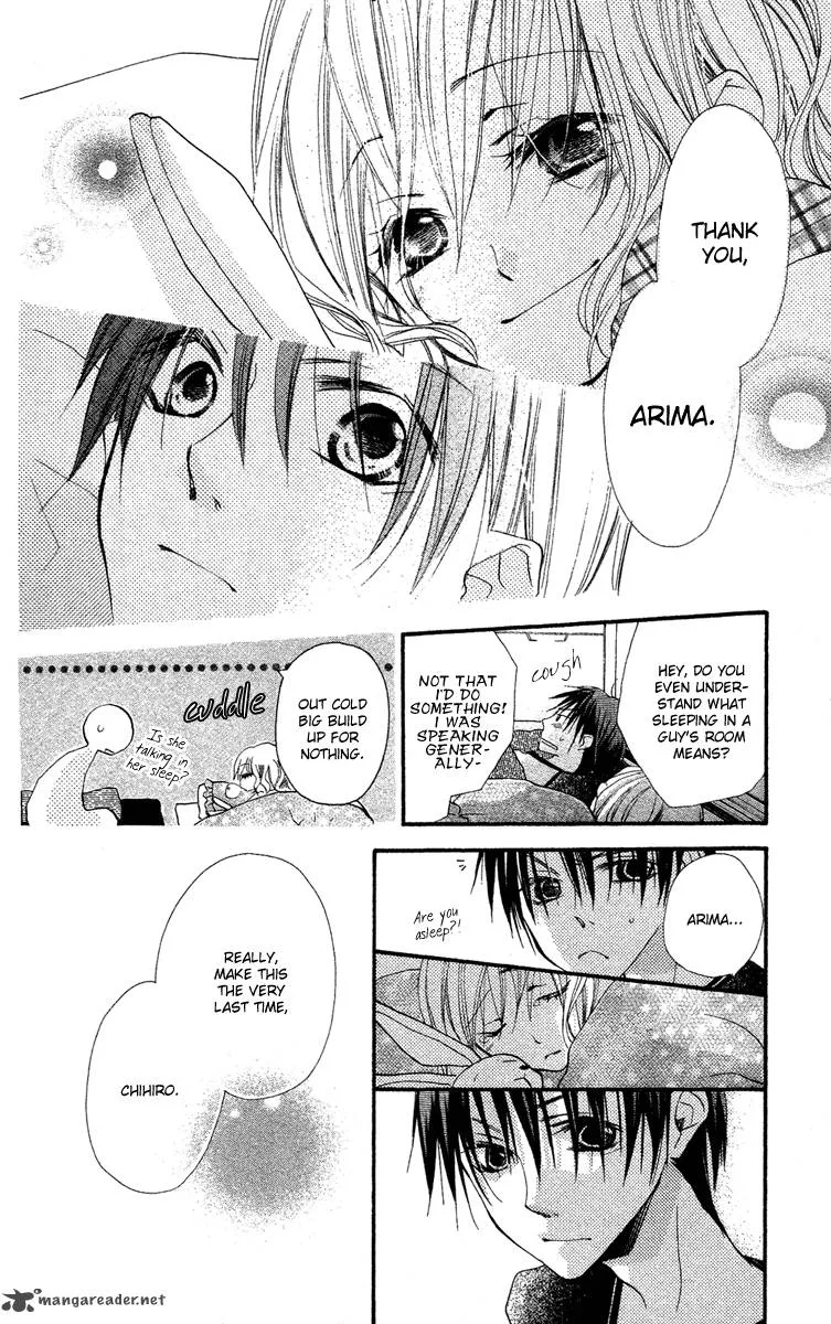 Momoyama Kyodai Chapter 1 page 21