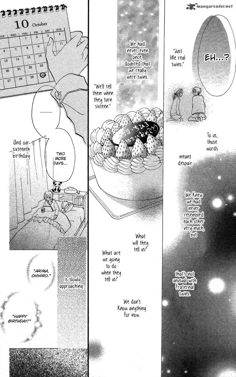 Momoyama Kyodai Chapter 1 page 15