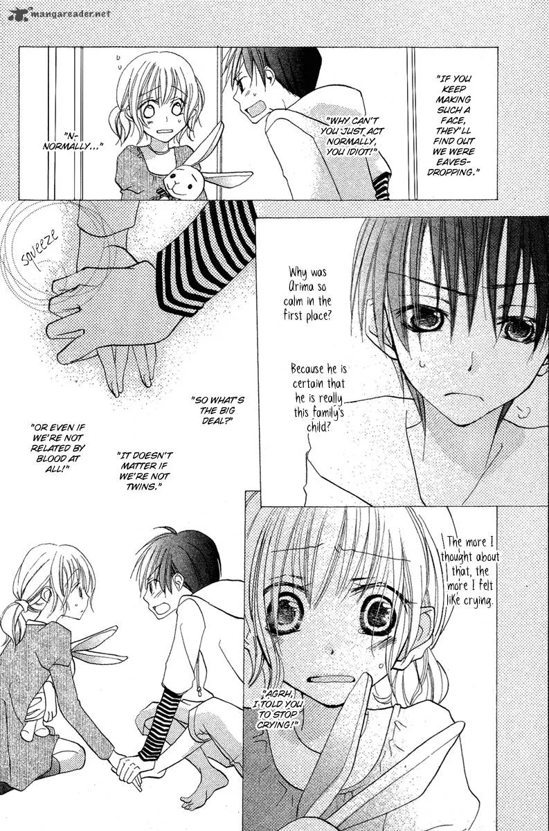 Momoyama Kyodai Chapter 1 page 19