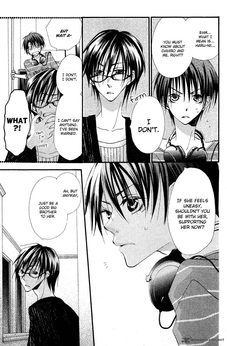 Momoyama Kyodai Chapter 1 page 28