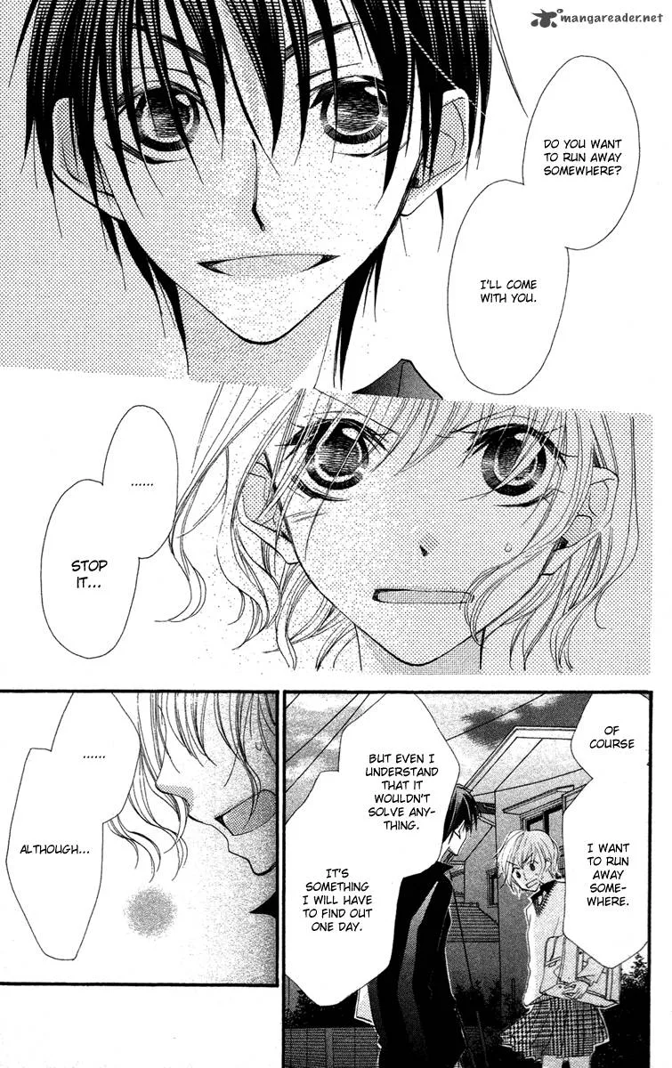 Momoyama Kyodai Chapter 1 page 34