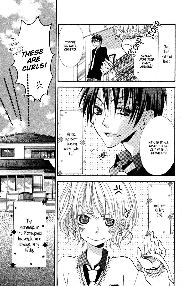 Momoyama Kyodai Chapter 1 page 8