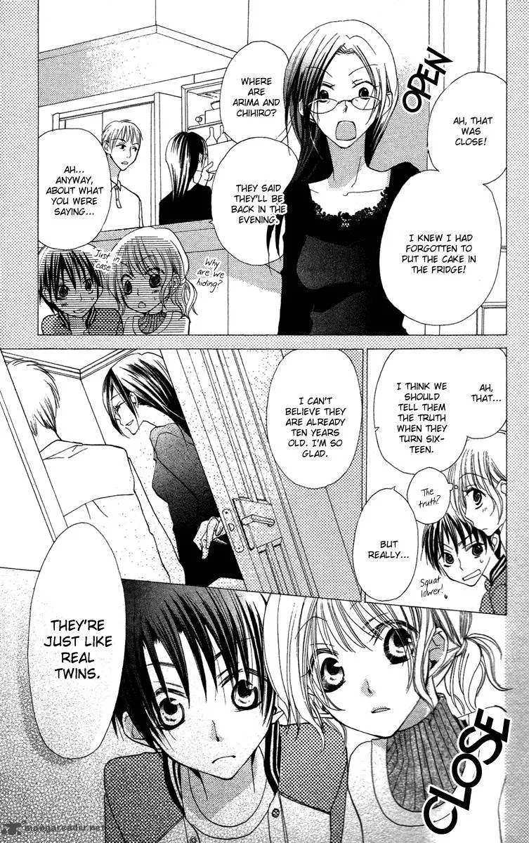 Momoyama Kyodai Chapter 1 page 14